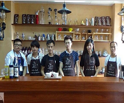 創意咖啡拉花系列