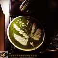 創(chuàng)意雙天鵝抹茶咖啡拉花系列