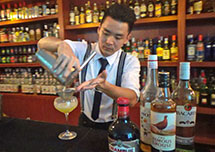 調酒師畢業視頻