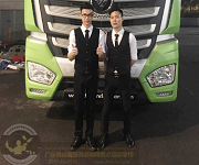 歐曼EST超級卡車發(fā)布會(huì)調(diào)酒實(shí)踐活動(dòng)