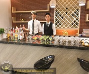 2017LUNO綠能照明主題展示廳暨新品發布會調酒