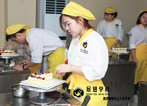 數字蛋糕實操課堂